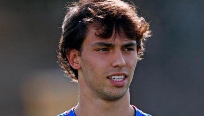 开云-爱游戏-菲利克斯：无伤无病 我能跟姆巴佩哈兰德一争高下