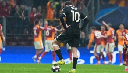 Kaiyun Sports-开云体育-【观察】从2比5到3比0，尤文图斯距离奇迹只差一步