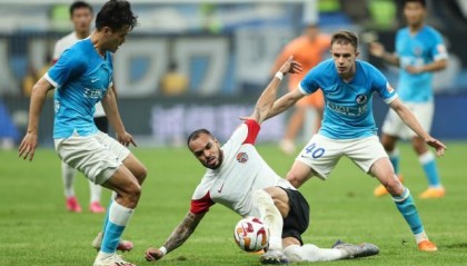 开云登录入口-马德兴：海牛之困，主帅须改变！