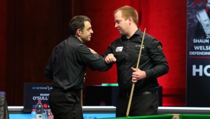 开云登录入口-威尔士赛布朗一黑到底 奥沙利文排名赛决赛三连败