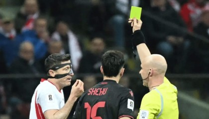 开云登录入口-TA：世界杯拟新增黄牌清零节点，降低球员淘汰赛停赛风险