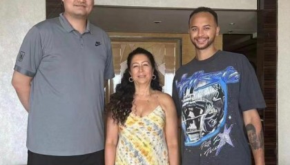 开云体育平台-官宣！李凯尔正式入籍中国 男篮首位归化球员到来