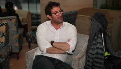 开云体育平台-费拉拉：弗拉泰西倒地没吹点球真的很怪，这赛季吹了很多这种点球