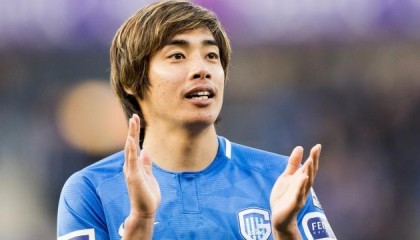 开云-爱游戏-日本28岁边锋比甲刷出两双数据 他可成韦世豪榜样