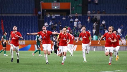 开云登录入口-浦和晋级亚冠决赛誓为2019复仇 功臣要吃拉面庆祝