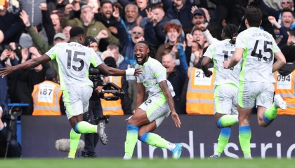 开云-爱游戏-曼城3-0大胜切尔西！Opta：曼城夺冠概率由3%飙升至12.7%