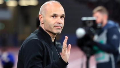 开云-爱游戏-未来执教巴萨？伊涅斯塔：更希望弗利克执教很久