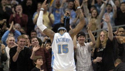 开云-爱游戏-甜瓜透露离开掘金始末 曾有机会加盟湖人联手科比