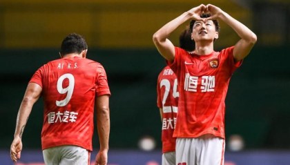 开云-爱游戏-高准翼谈世界波：确实是瞄准球门去 靠拼搏补短板